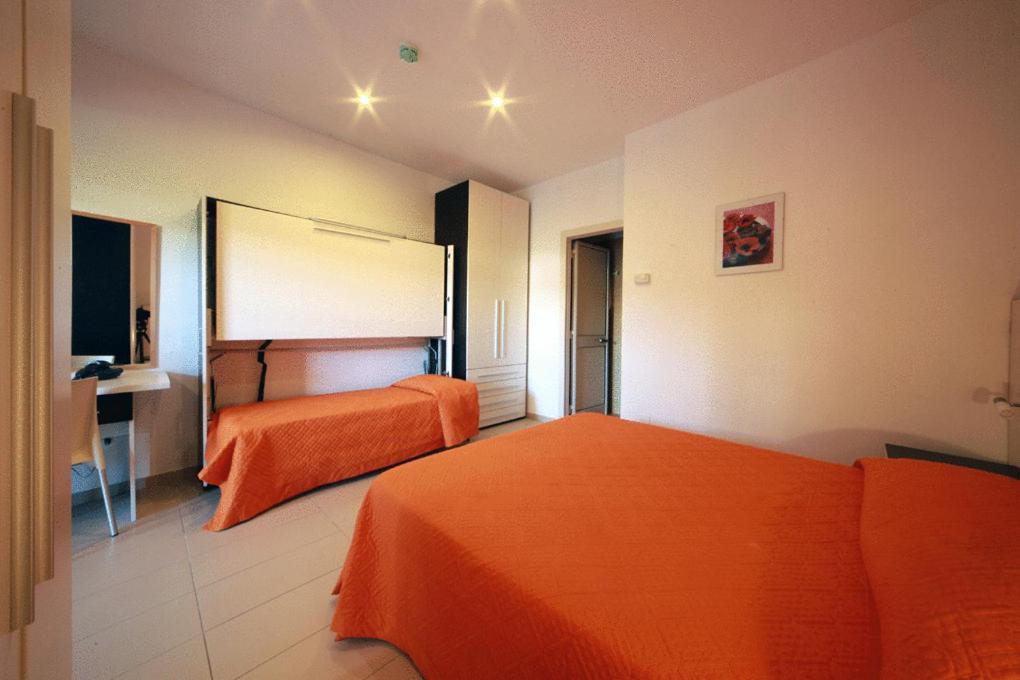 Hotel Incontro Peschici Habitación foto